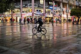 Sector 17 Market Tour